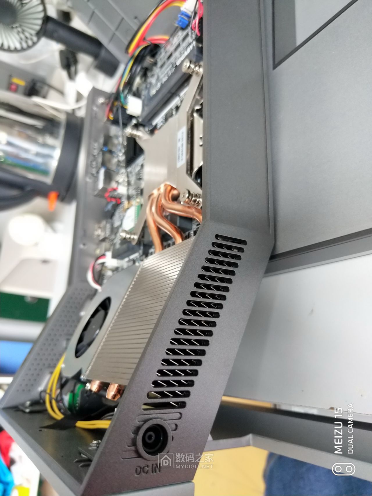 果田电脑一体机,果田一体机评测