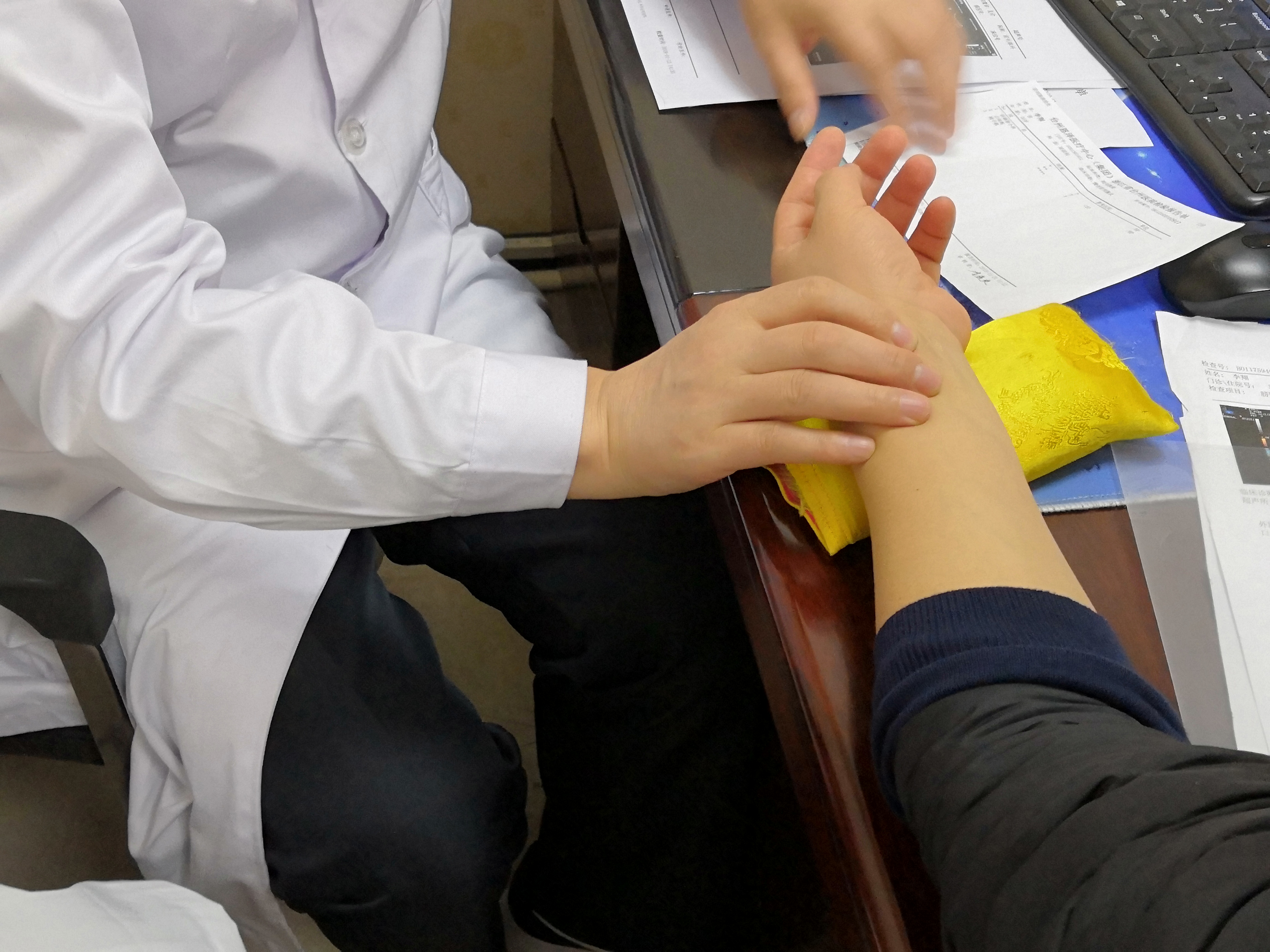 有关慢性前列腺炎的常识你知道吗,前列腺炎的症状判断