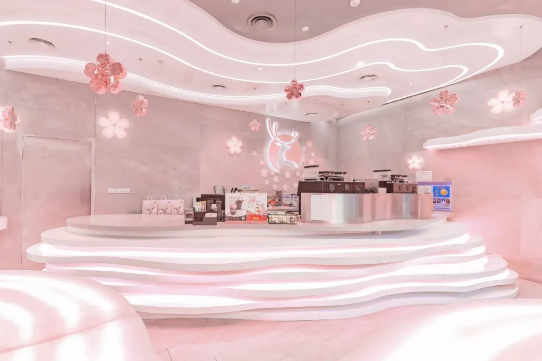 瑞幸为什么都叫瑞幸咖啡呢,瑞幸卖的都是咖啡吗