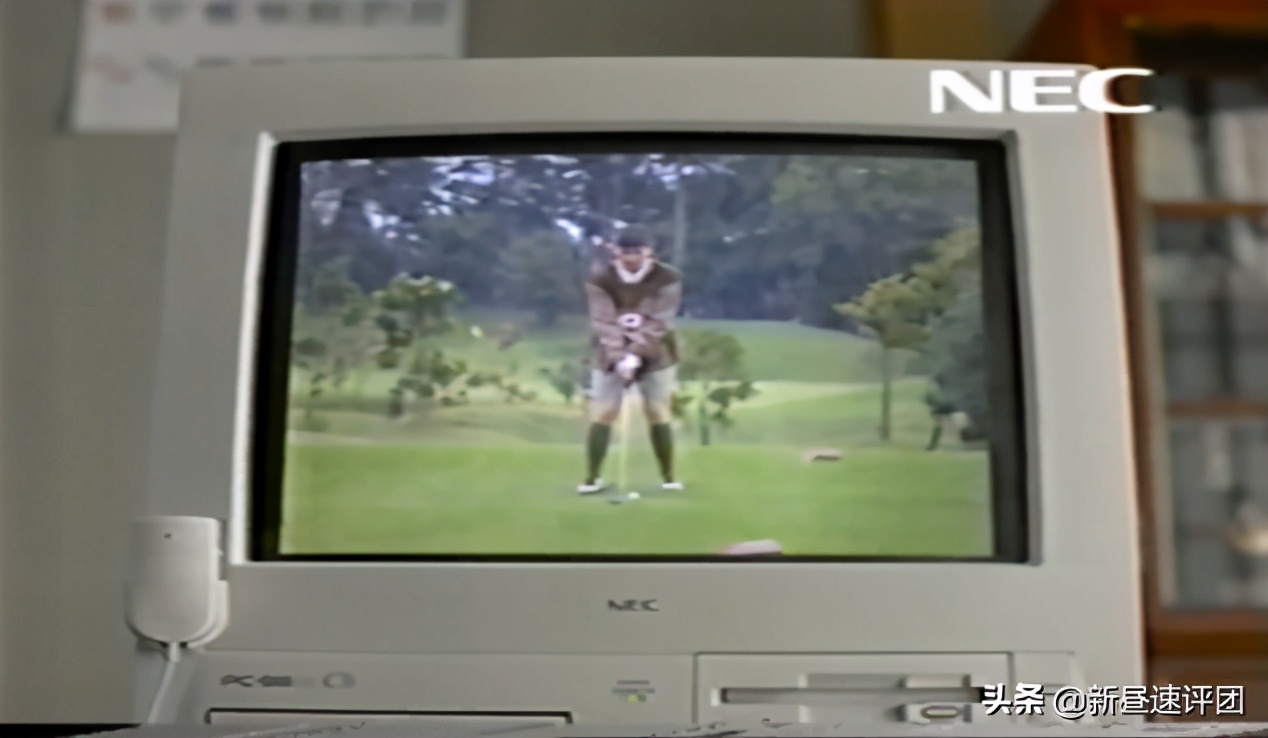 PC-98和东方Project，90年代的日本电脑之王