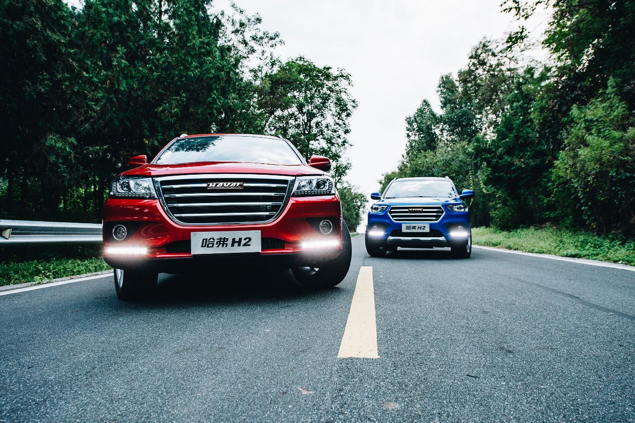 哈弗h2创享版有什么区别,哈弗h2适合年轻人买吗