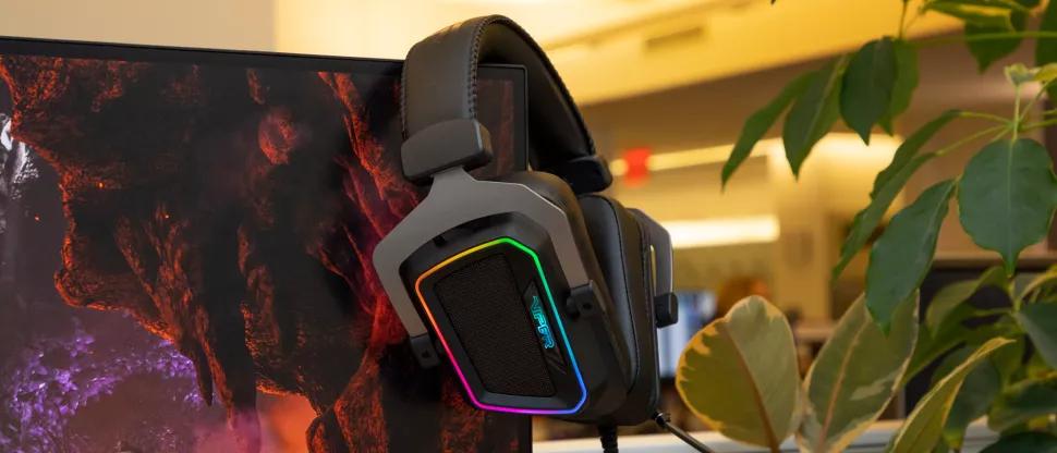 台式电脑无线游戏耳机推荐头戴式,台式电脑选什么游戏耳机好