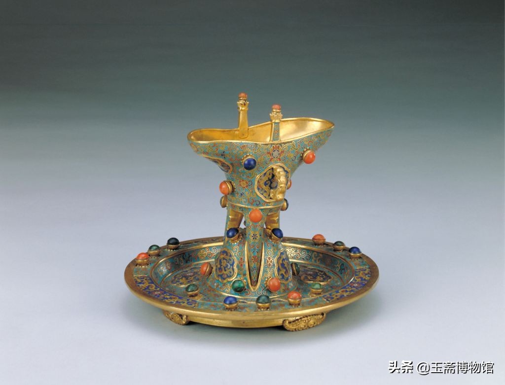 十件拍卖最贵景泰蓝,什么样的珐琅景泰蓝最值钱
