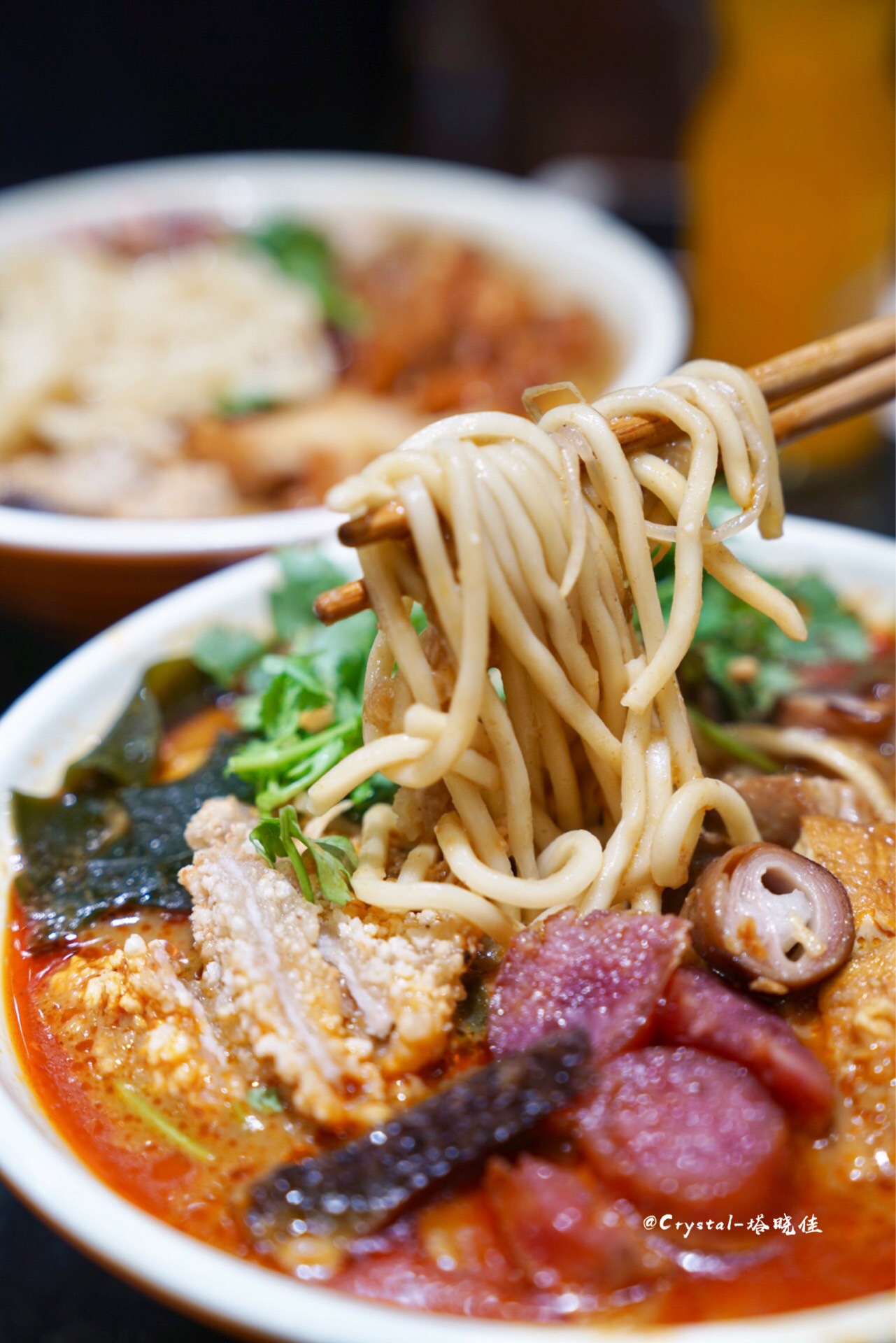 厦门老字号卤面,闽南最好卤面店老字号