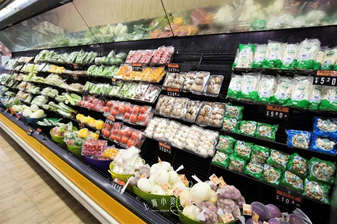 过年去超市囤货,过年没有囤年货怎么办