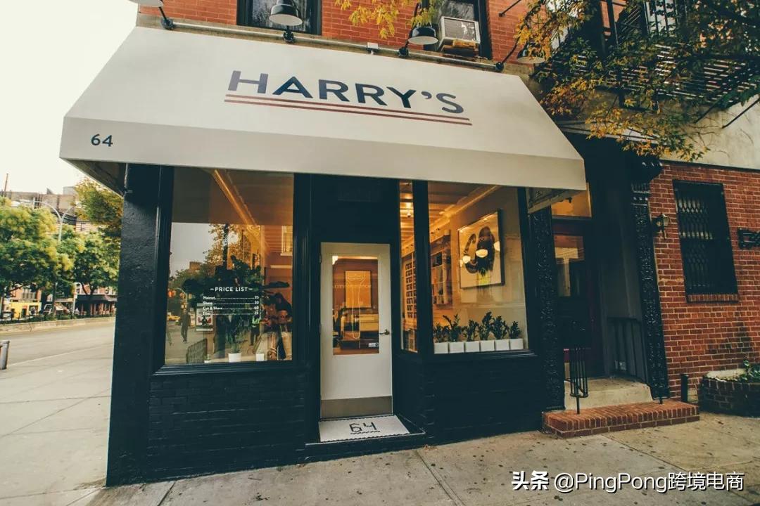 卖剃须刀也能被收购？海外DTC品牌有多值钱