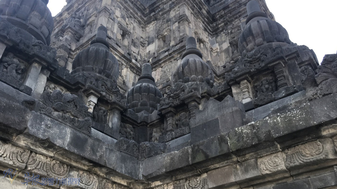 爪哇惊奇,三九日惹普兰巴南寺庙群,二