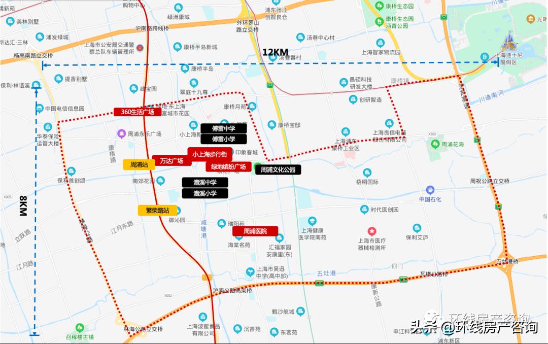 很久以前周浦,周浦有前途么