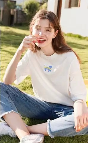 男士短袖t恤淘宝推荐平价 (国潮品牌推荐50元平价店铺t恤)