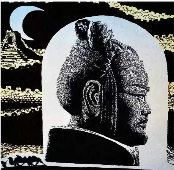 山东剪纸中华一绝,东北大姐李宝凤剪纸作品