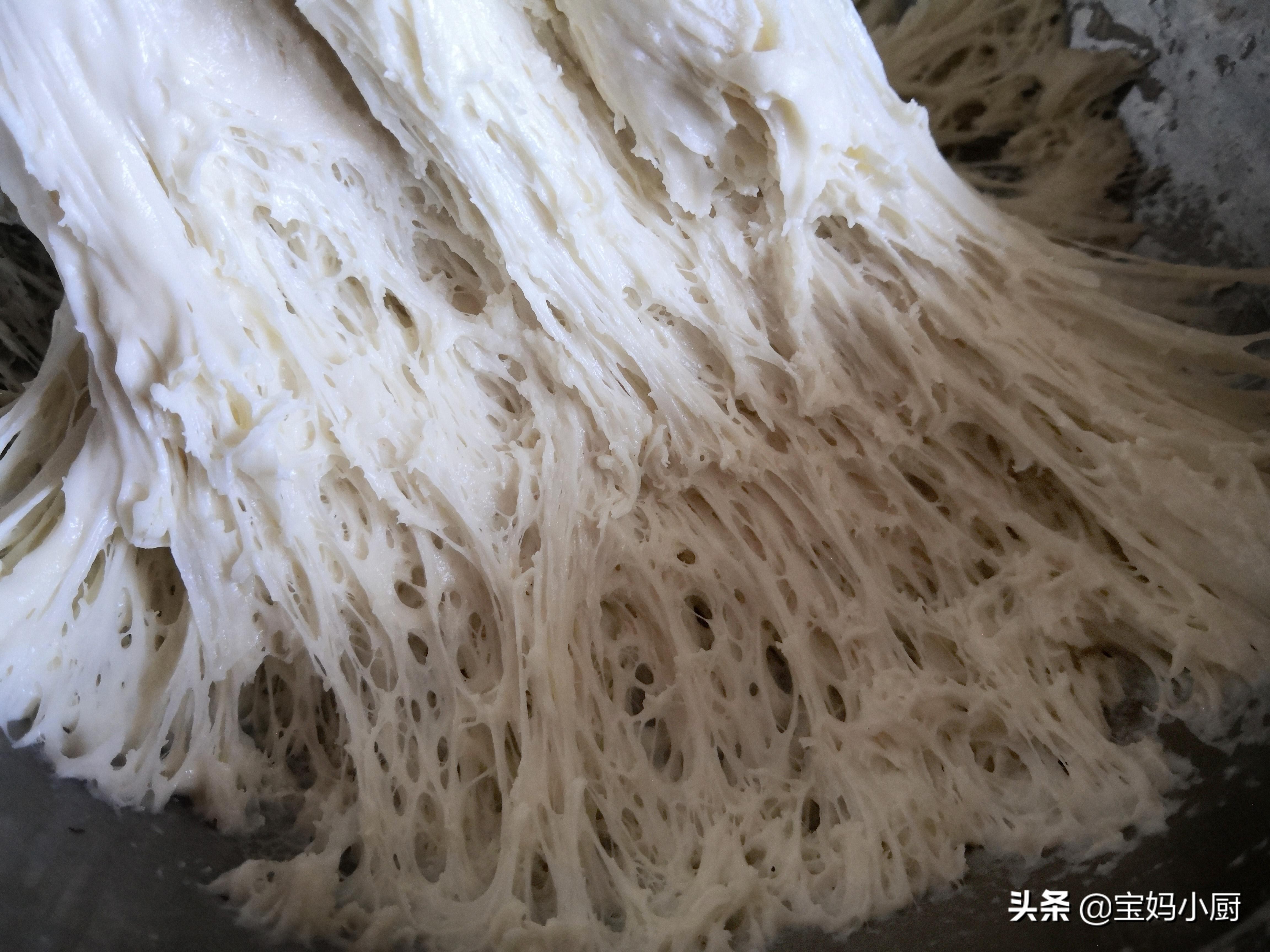 发面饼变硬了怎么吃,发面饼烙出来饼皮发硬怎么回事