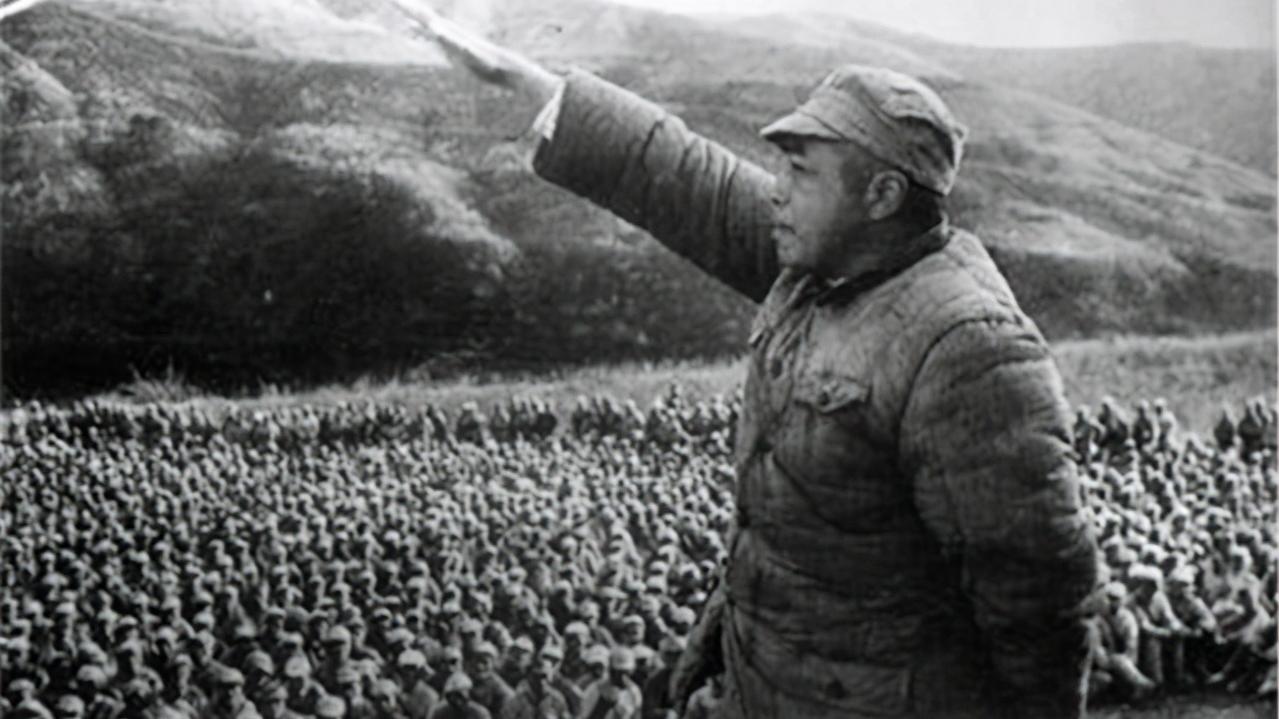 彭德怀：唯一没有子女的元帅