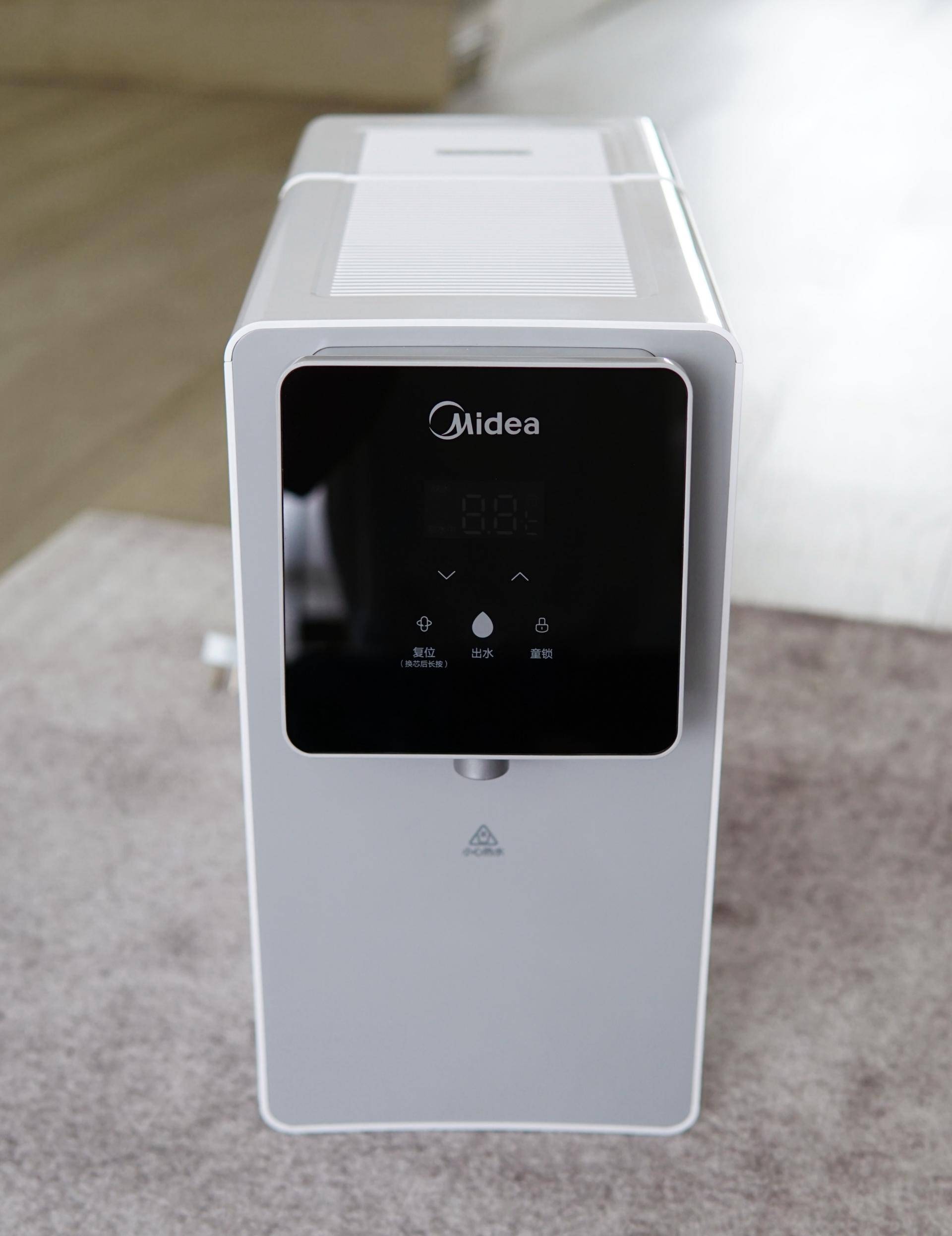 美的jt100净饮一体机,美的净饮机jt100怎么样