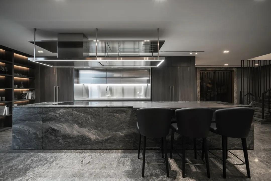 290㎡的复式豪宅，太帅了