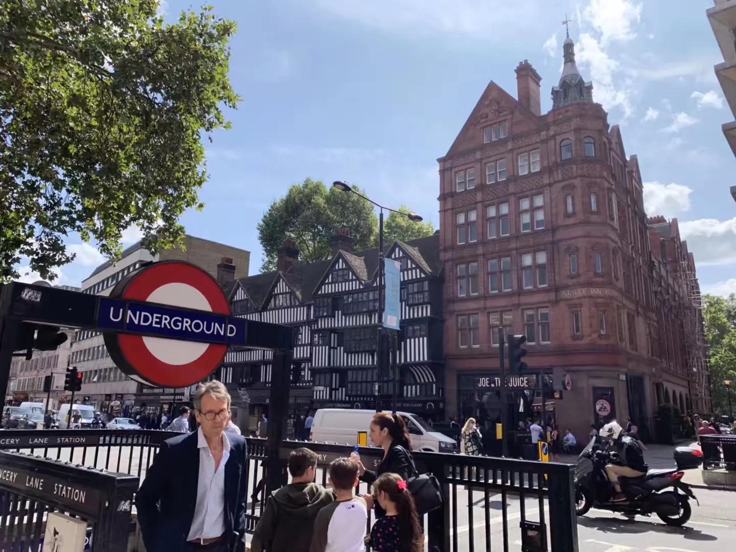 英国与你想象中的区别,英国依然很强大