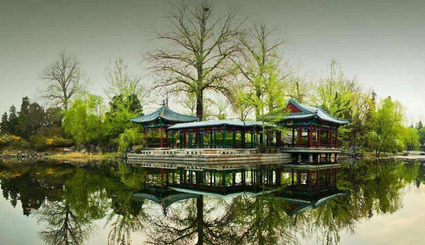 探寻北京老建筑,探秘北京老房子