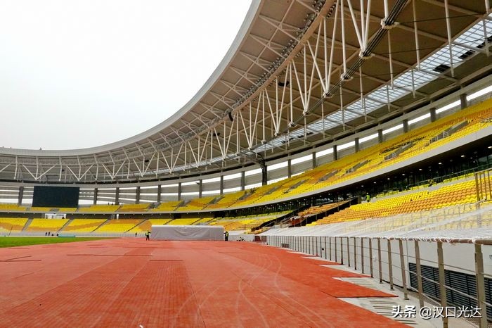 军运会五环体育馆,武汉军运会木兰湖场馆