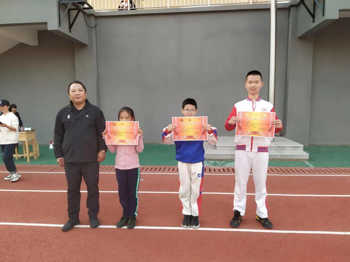 六安市中心小学运动会,六安市梅山路小学运动会