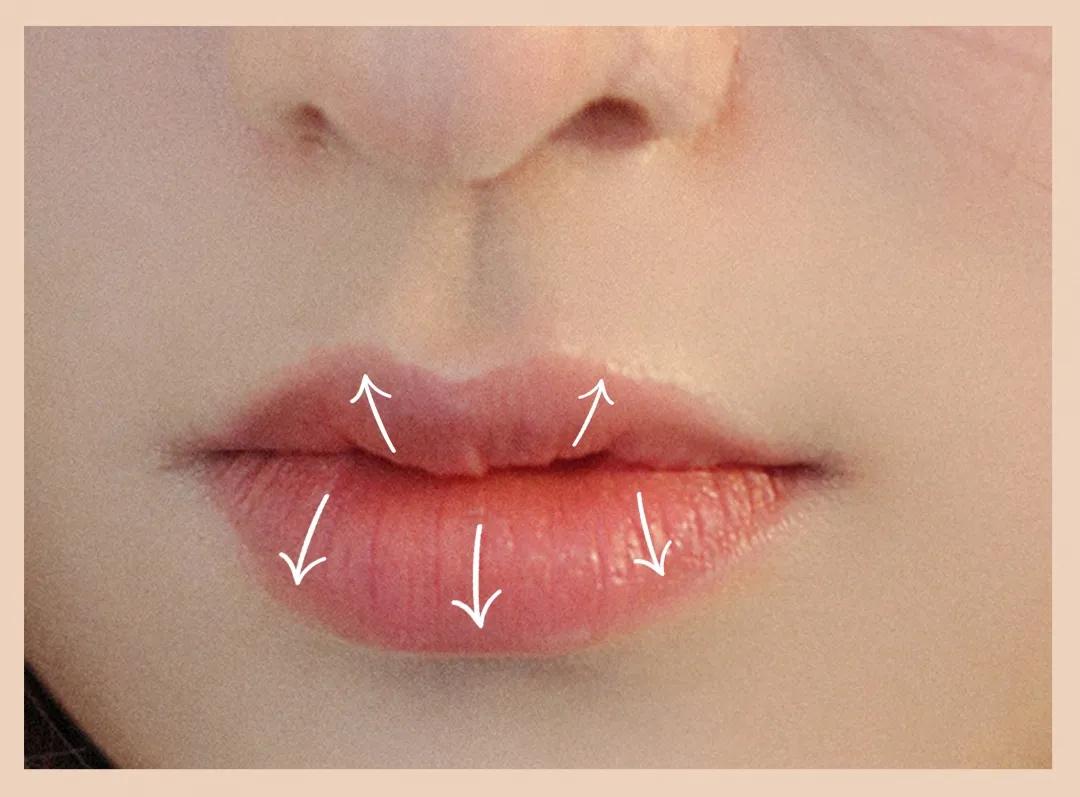 这些错误涂口红的方法，你踩雷了吗？一篇教你学会正确涂口红