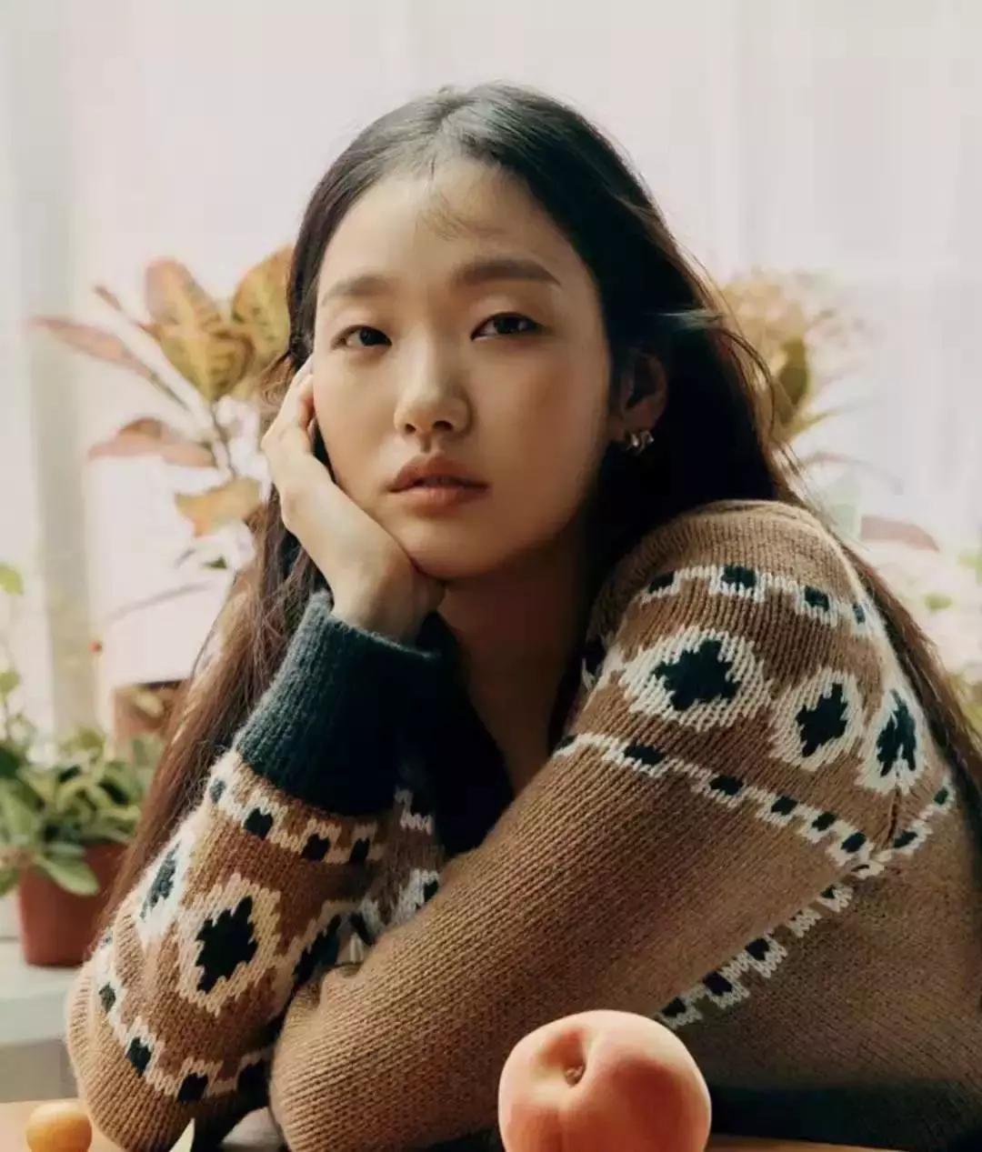 金高银单眼皮怎么画眼妆,韩国金高银单眼皮眼妆