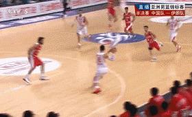 易建联（16年），顶天立地