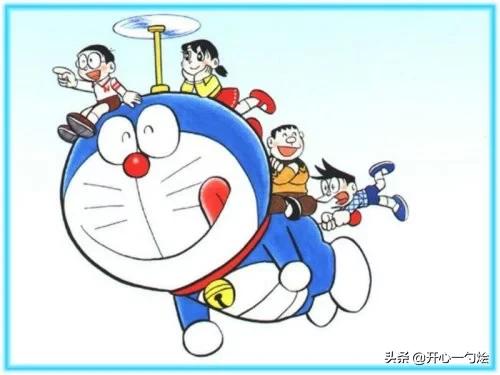 小邪恶，高智商能看得出来这些是什么动画片