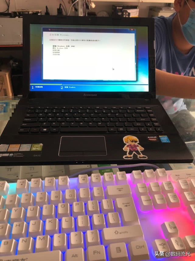 电脑组装好系统装不上,主机装不上系统怎么办