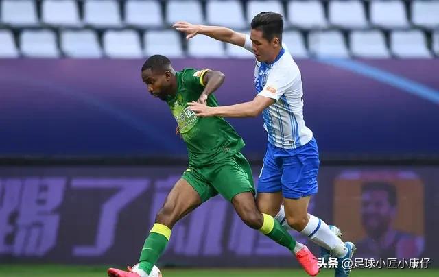 泰达1:3北京国安中超,天津泰达遭11轮不胜