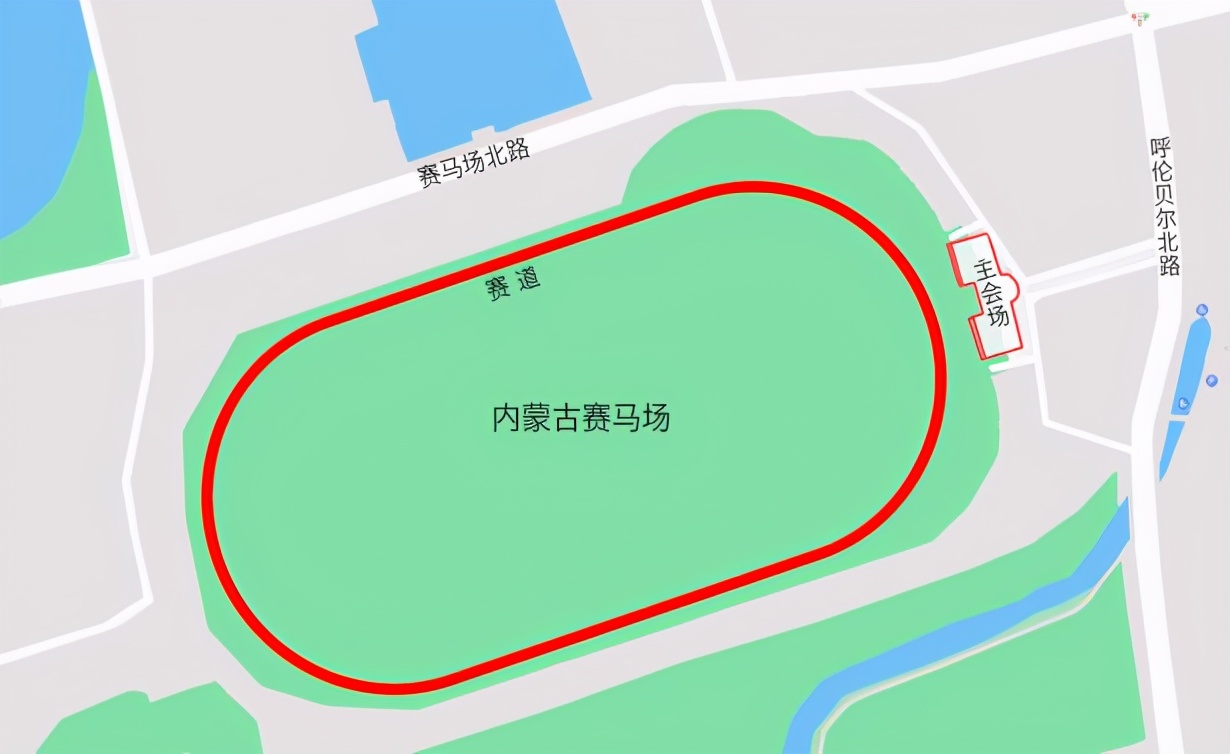 内蒙古马拉松来啦！2021内蒙古赛马场超级马拉松赛火热报名中