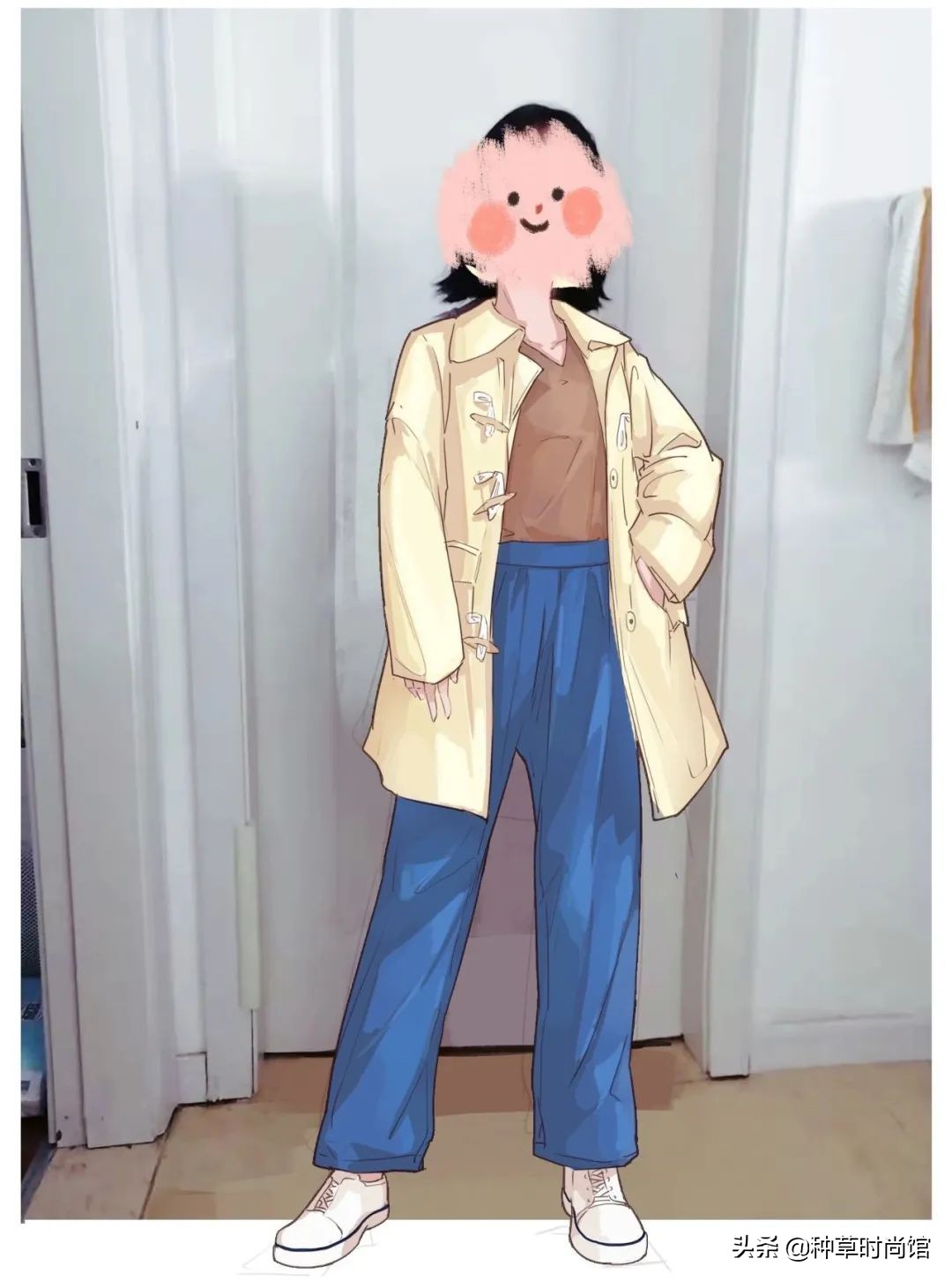 怎样穿得高级有气质,想要穿出高级感穿搭