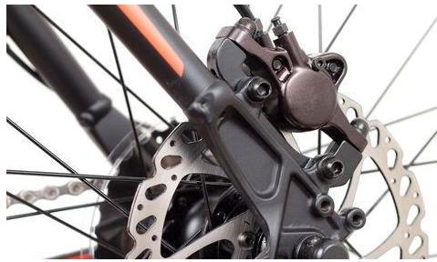 山地车如何选择碟刹器？想要高性价比的话，重量不要放在考虑之列