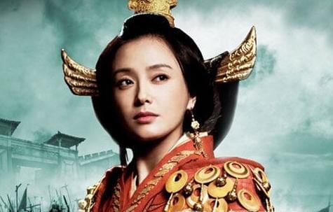 吕后传奇里残害戚夫人是哪一集,吕后为什么要对戚夫人下狠手