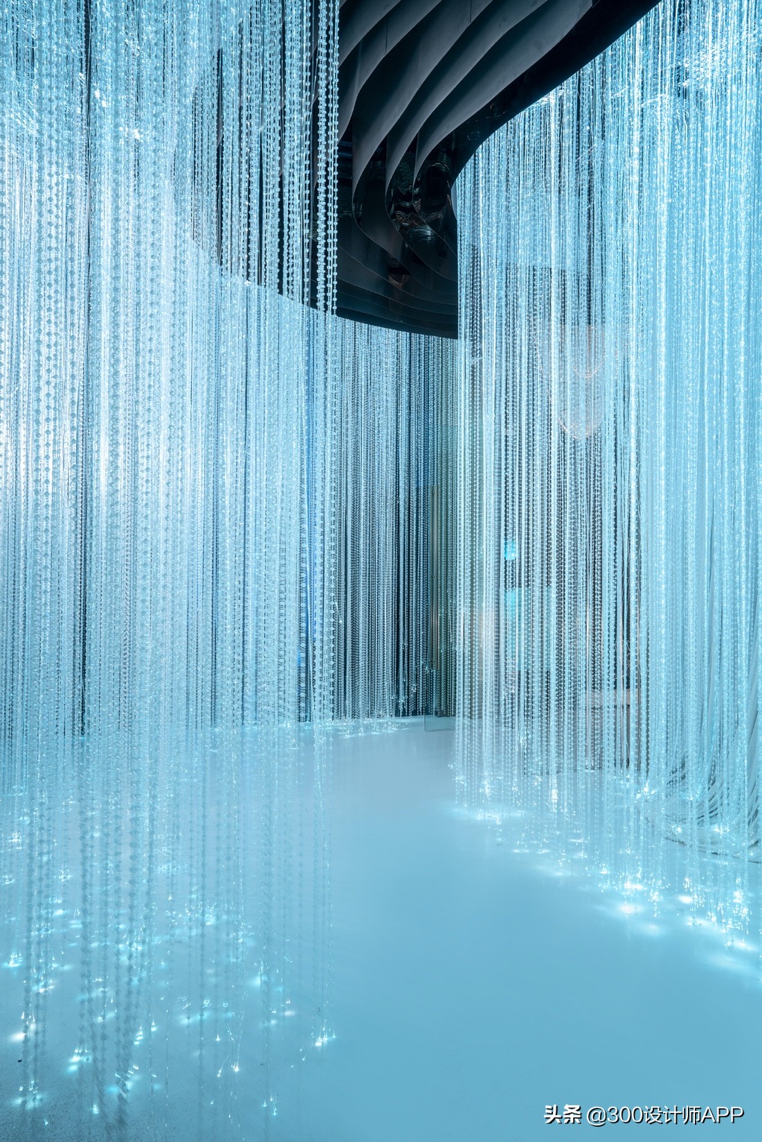 蔡上作品：2020年度意大利A’design铂金奖得主-云兮餐厅