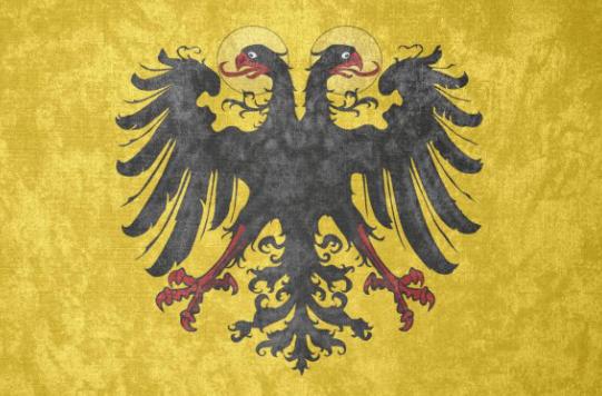 西方战争中军旗有多重要,西方军旗重要性