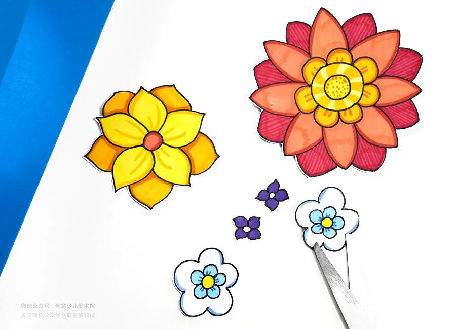 感恩教师节贺卡简单又漂亮教程,教师节感恩贺卡怎么做手工