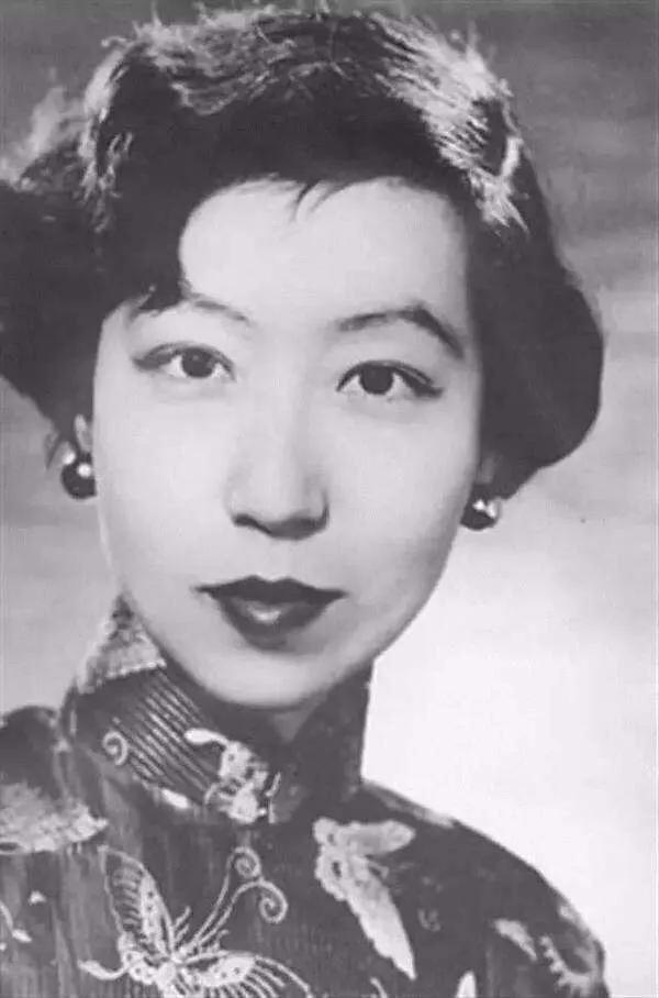 张爱玲对胡兰成太好了,张爱玲如何认识胡兰成