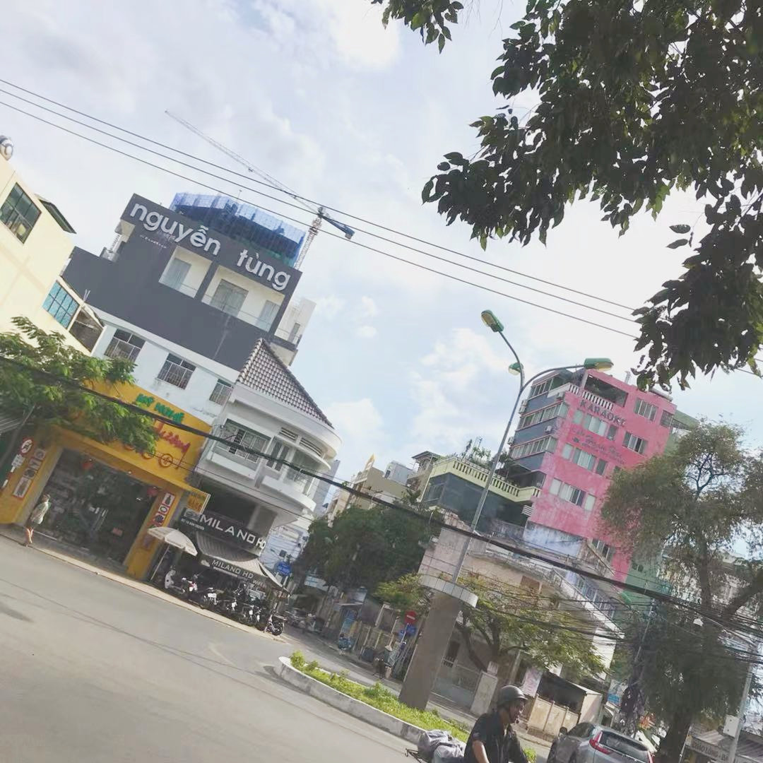 越南·芽庄-你好我心中的少女