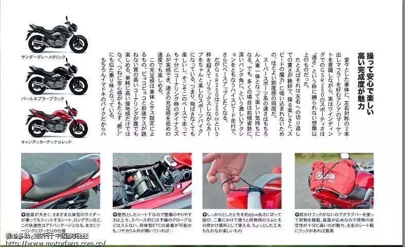 国外评价gw250,为何喜欢gw250