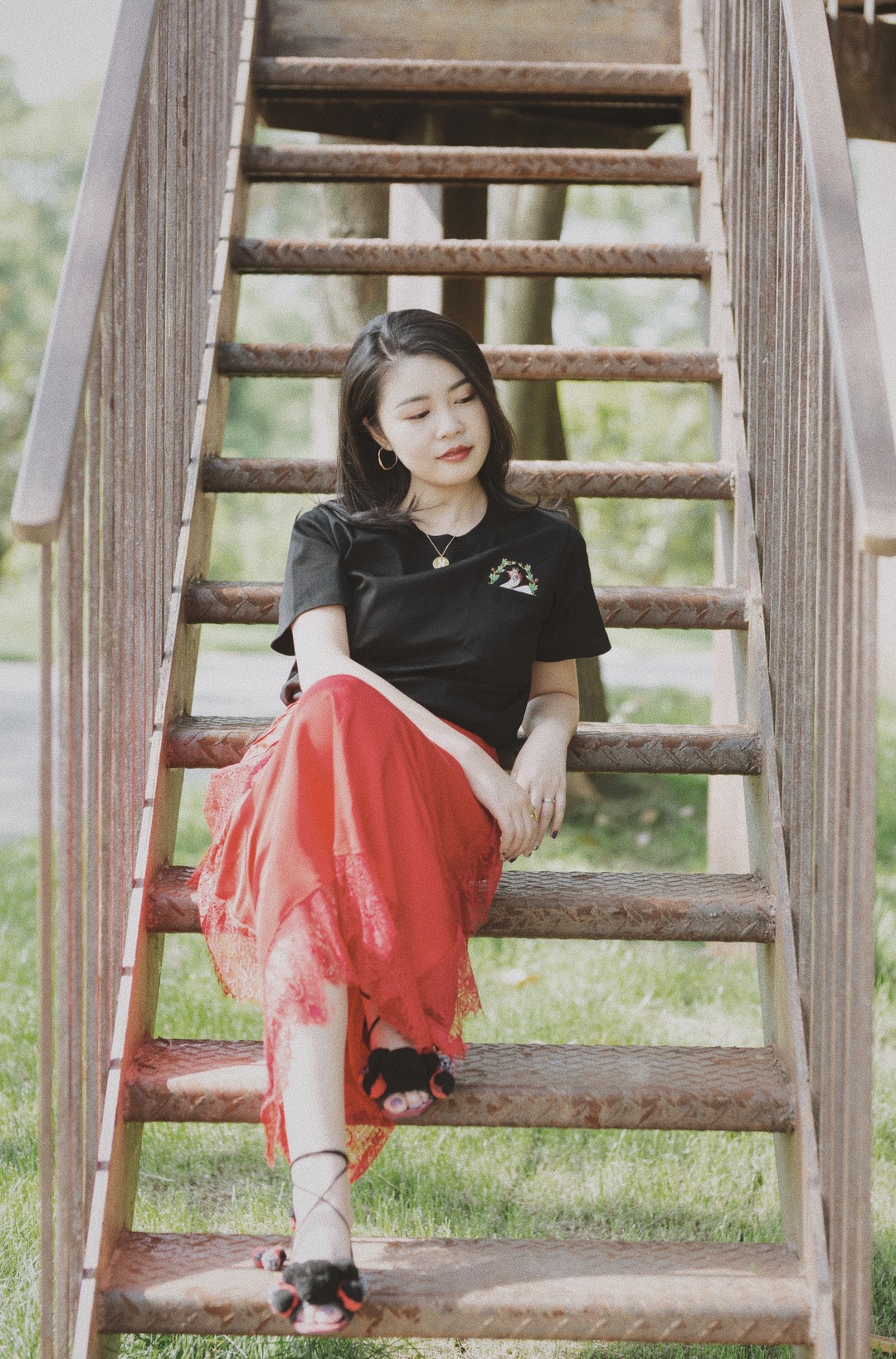 春季私服回顾,春季服饰开箱穿搭分享