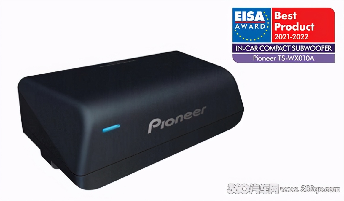 eisa影音大奖2020,eisa最佳车载影音产品