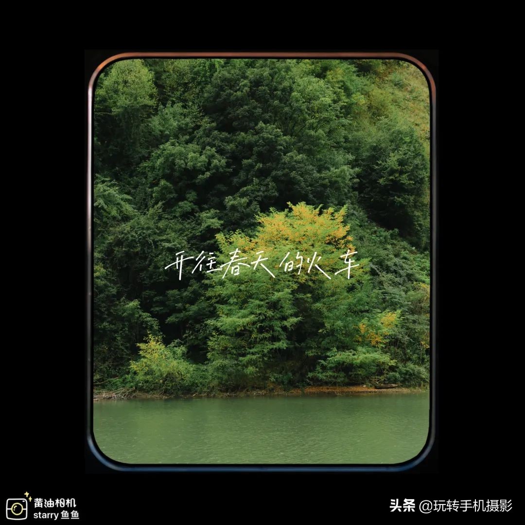 今年错过的春天，这些摄影app全给安排上了