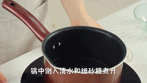 日本网红小吃自制甜品做法,日系网红甜品做法
