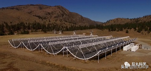 来自宇宙深处的神秘信号,来自宇宙深邃的绝密信息