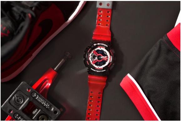 卡西欧天猫超级品牌日,卡西欧手表g-shock硬碰硬主题系列