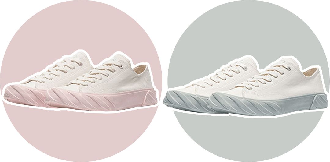 平价好看小众品牌的帆布鞋国内,显脚小好看平价运动鞋帆布鞋