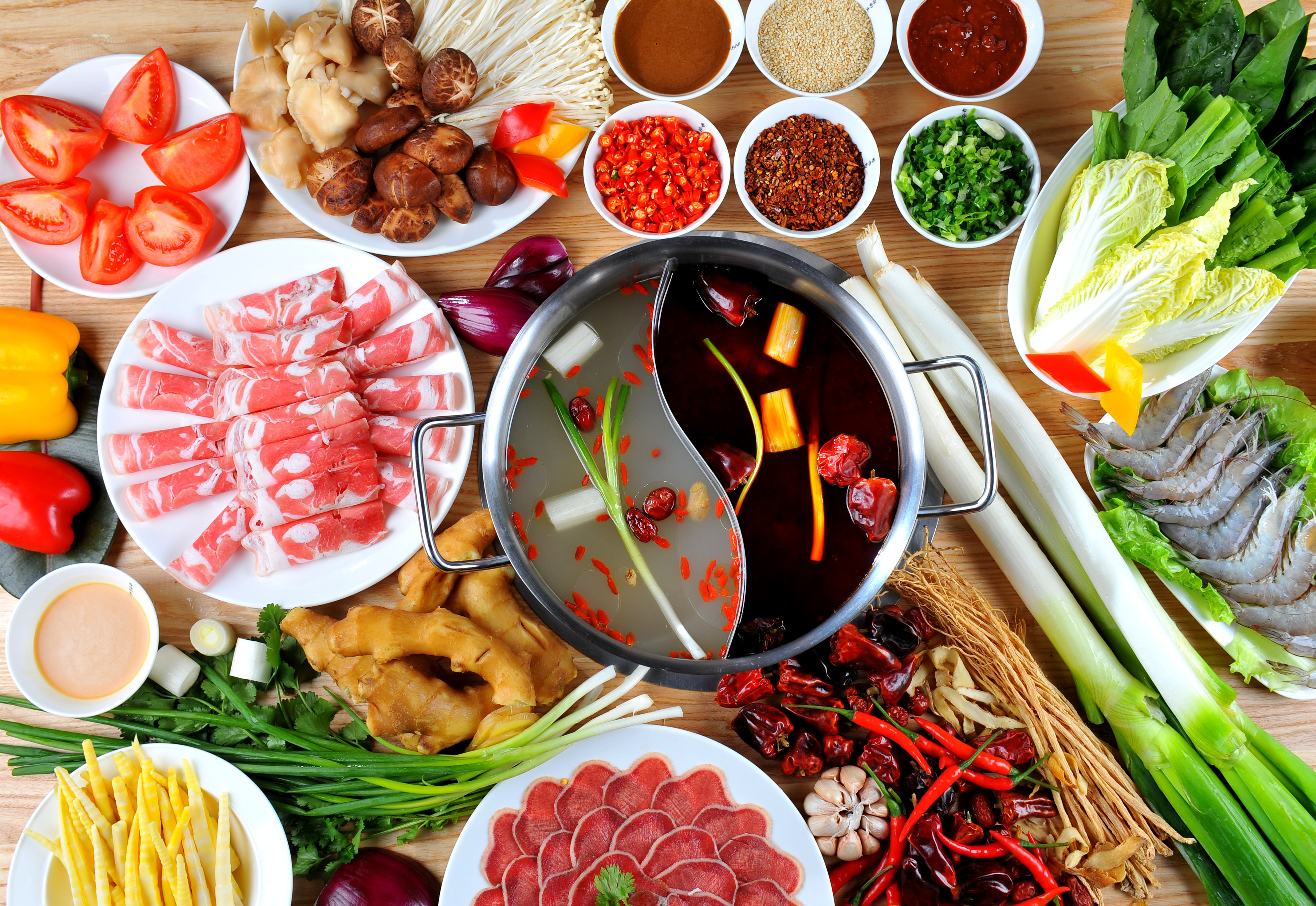 火锅龙门阵火锅香料配方,火锅香料配方100例