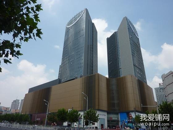 第五家商场入驻合肥,知名商场进驻合肥