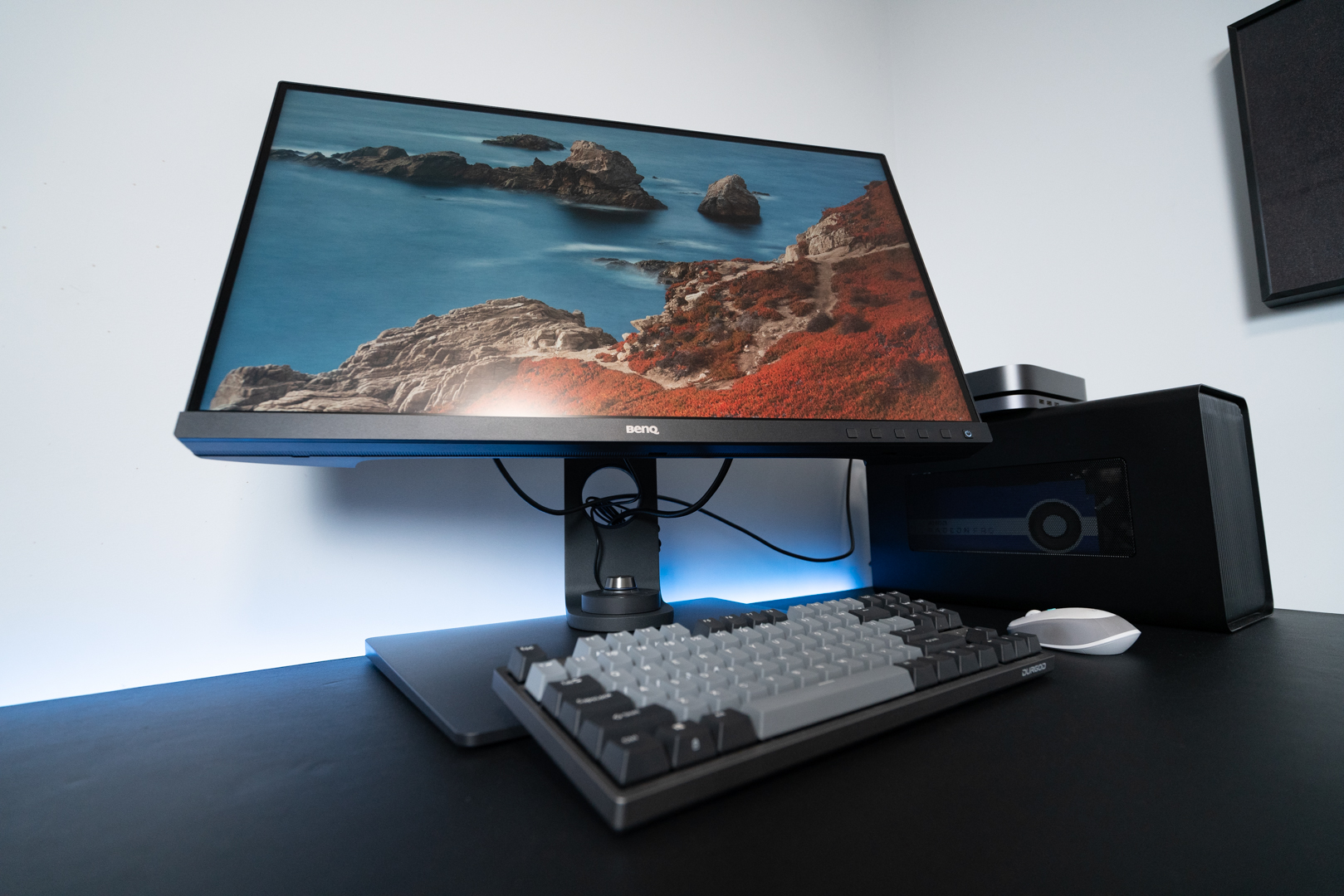 摄影之路，从小白到大师，用这一台显示器就够了！BenQSW270C体验