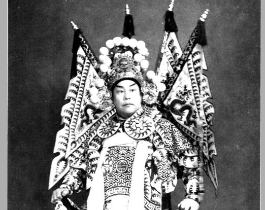 大揭秘周信芳裘丽琳,周信芳与裘丽玲