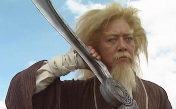 盘点金庸武器倚天剑屠龙刀,金庸剑排行